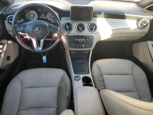 2014 MERCEDES-BENZ CLA 250  