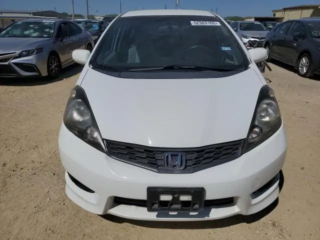 2013 HONDA FIT SPORT  
