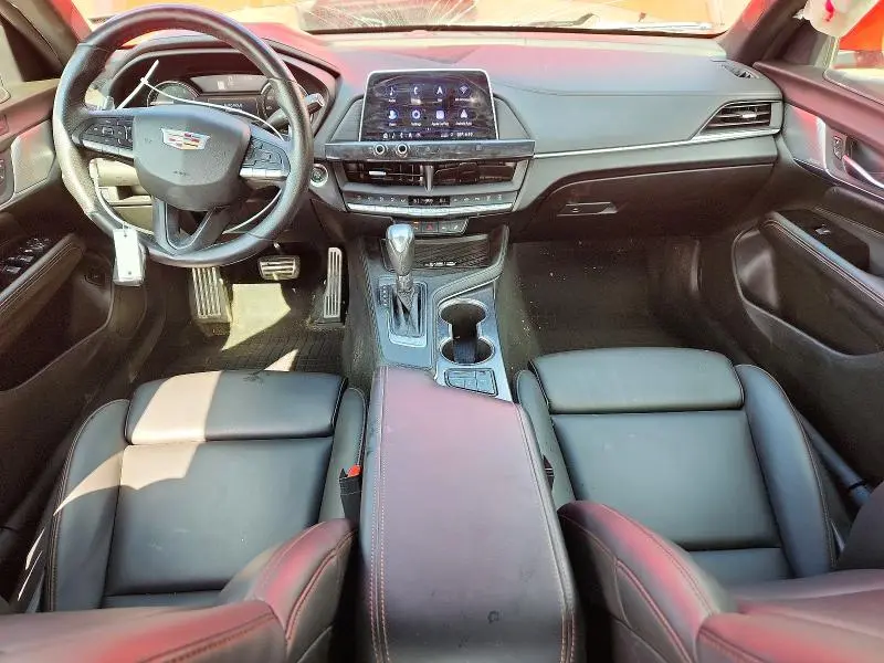 2020 CADILLAC CT4 SPORT  