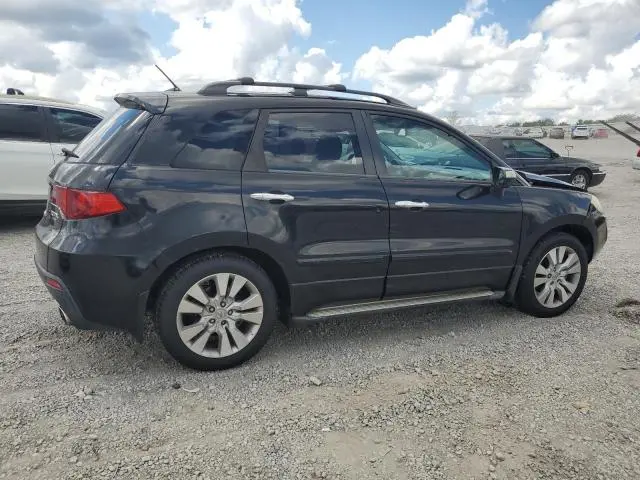 2012 ACURA RDX TECHNOLOGY  