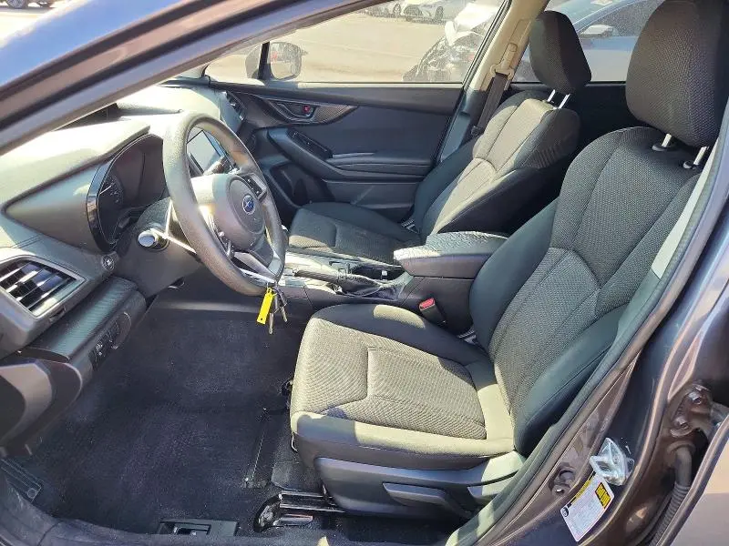 2022 SUBARU IMPREZA   