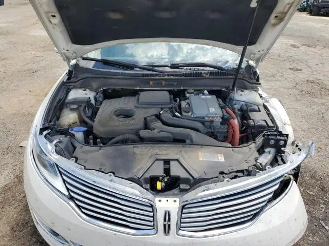 2013 LINCOLN MKZ HYBRID  