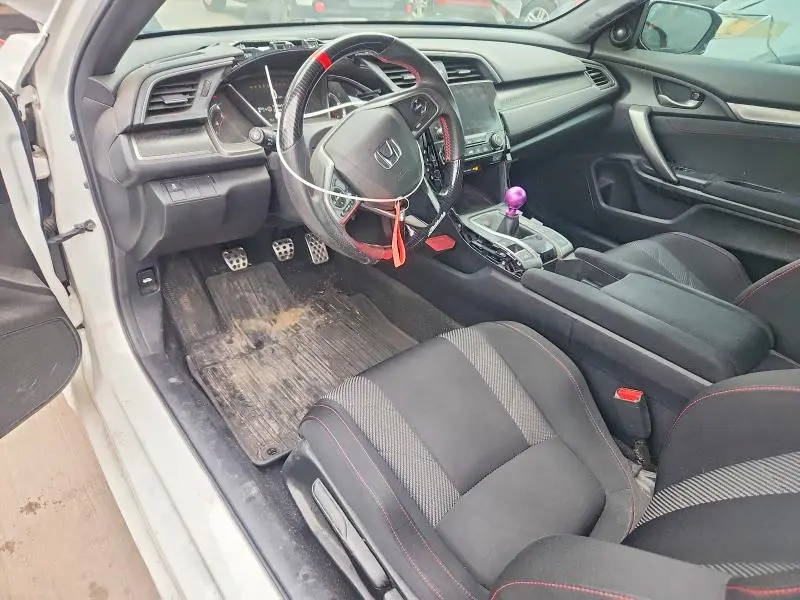 2019 HONDA CIVIC SI  