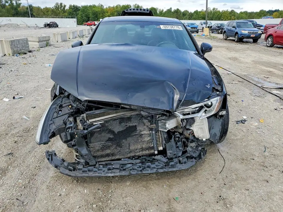 2018 AUDI A3 PREMIUM  