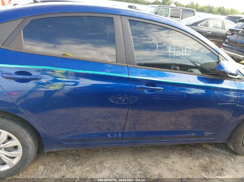 2019 HYUNDAI ACCENT SE