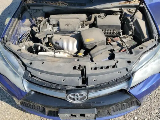 2015 TOYOTA CAMRY LE  