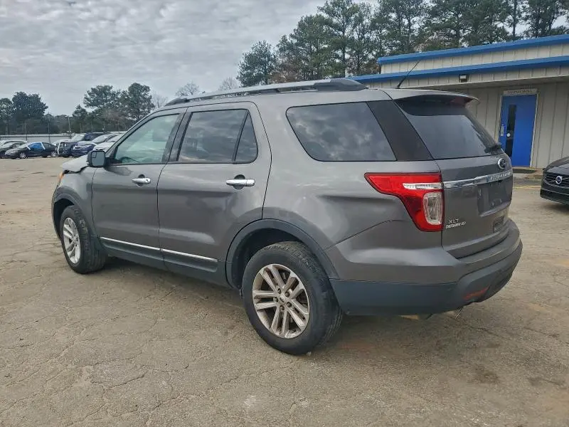 2014 FORD EXPLORER XLT  