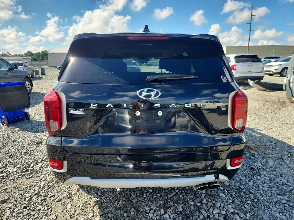 2021 HYUNDAI PALISADE LIMITED  