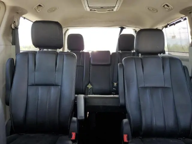 2014 CHRYSLER TOWN & COUNTRY TOURING L  