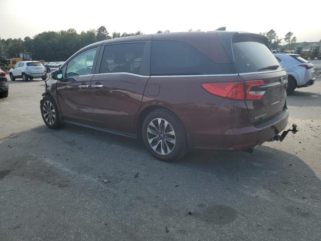 2021 HONDA ODYSSEY EXL