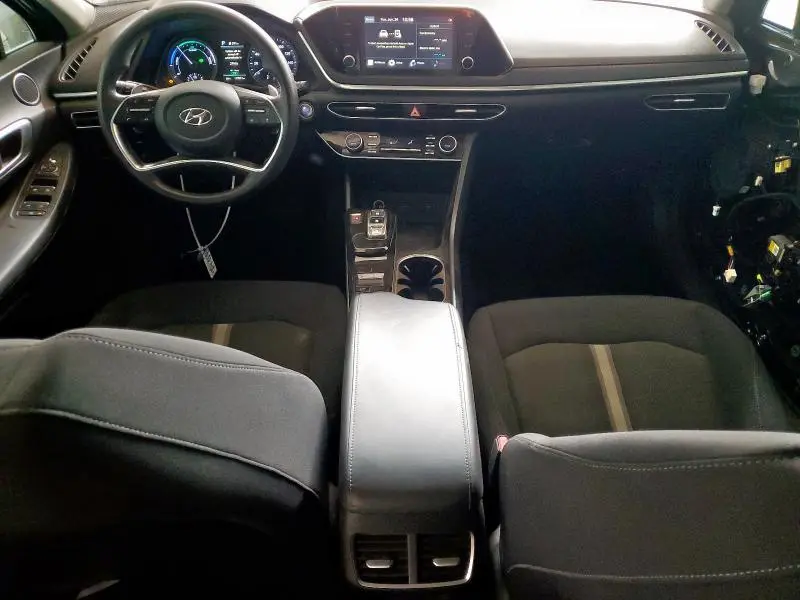 2022 HYUNDAI SONATA HYBRID  