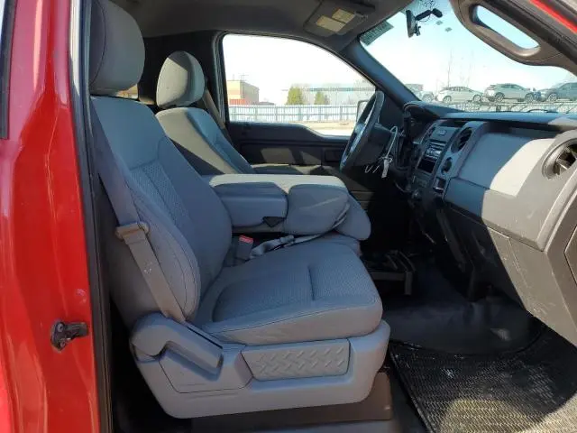 2013 FORD F150