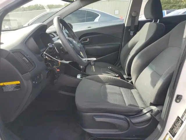 2013 KIA RIO LX  