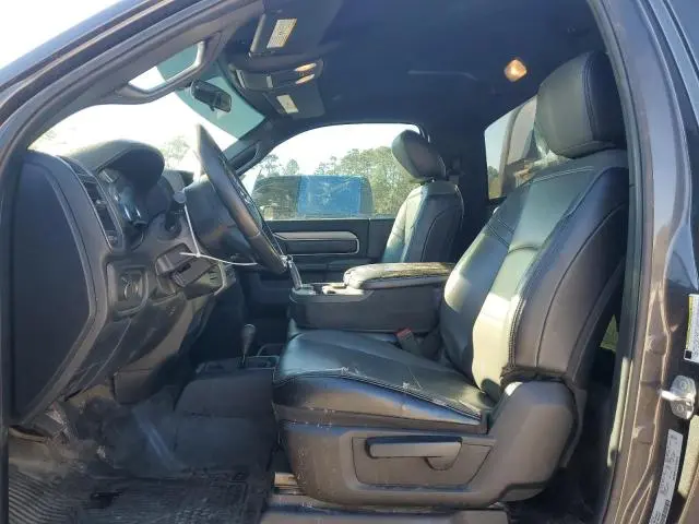 2022 RAM 3500   