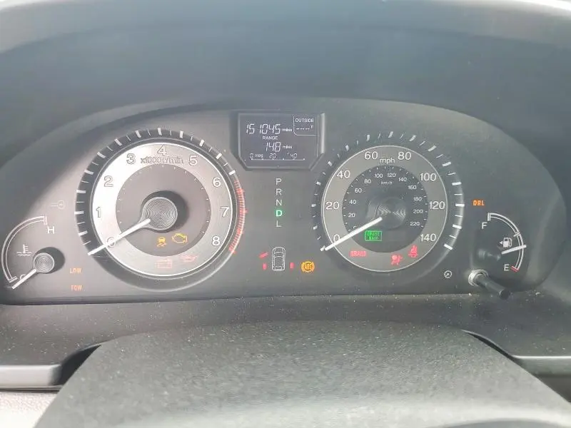 2016 HONDA ODYSSEY EXL  