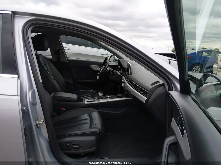 2018 AUDI A4 2.0T PREMIUM
