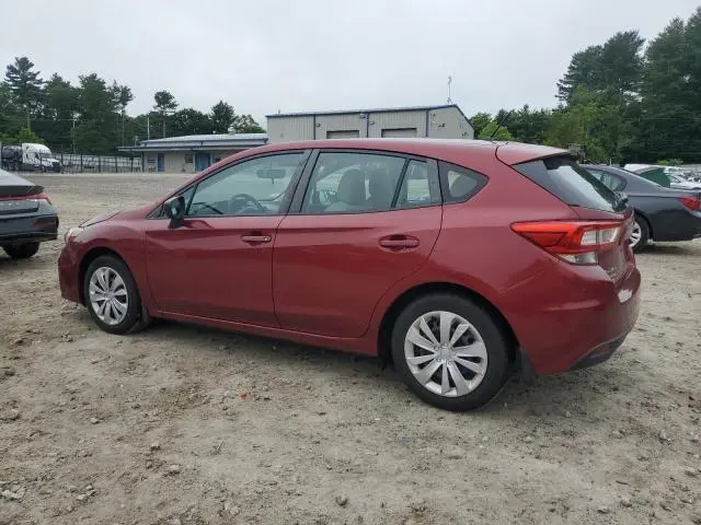 2017 SUBARU IMPREZA   