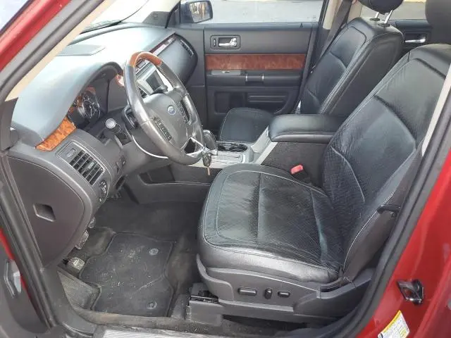 2011 FORD FLEX LIMITED  