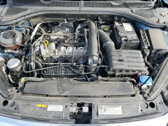 2019 VOLKSWAGEN JETTA S