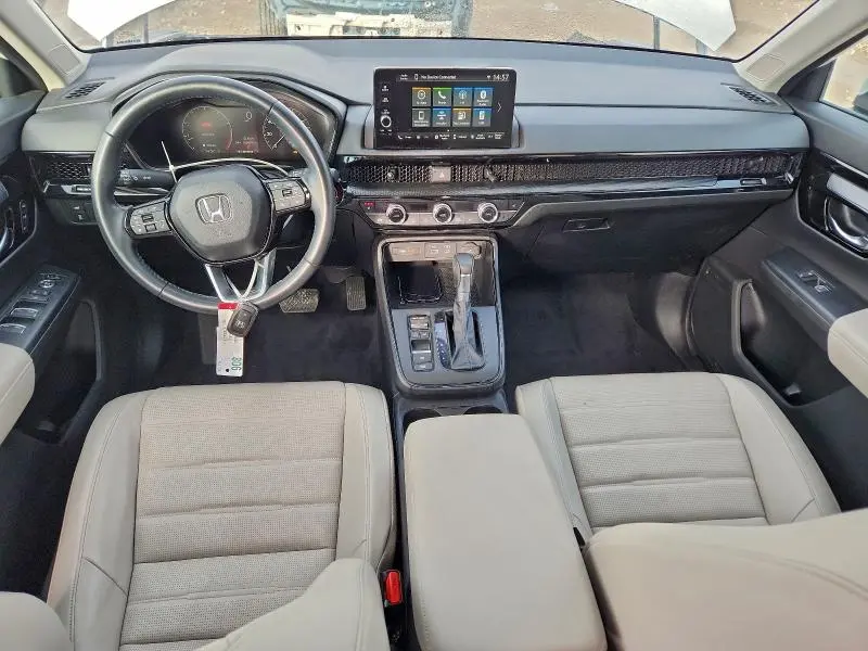 2025 HONDA CR-V EXL  