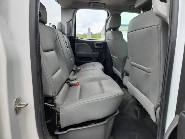 2017 CHEVROLET SILVERADO K2500 HEAVY DUTY  