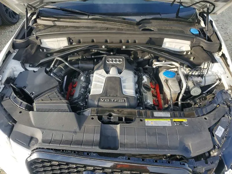 2013 AUDI Q5 PREMIUM PLUS  