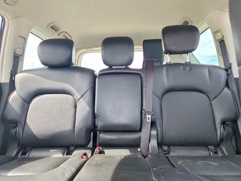 2023 NISSAN ARMADA SL  