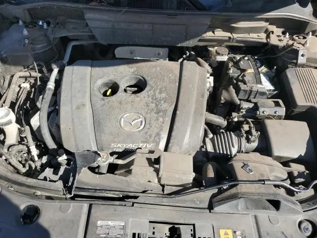 2018 MAZDA CX-5 GRAND TOURING  