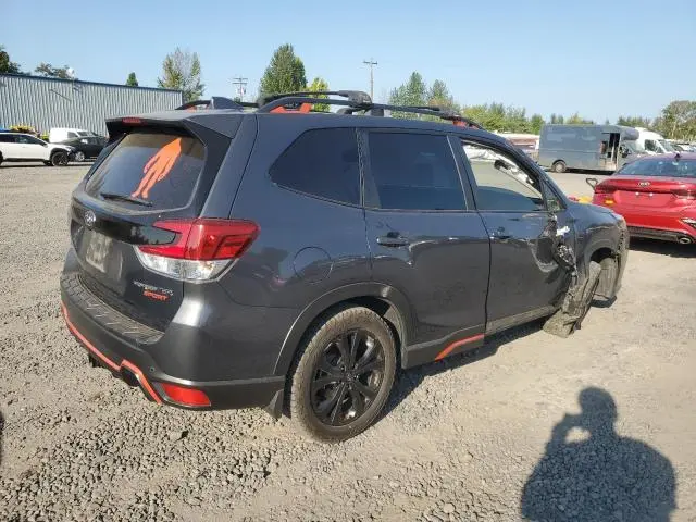2023 SUBARU FORESTER SPORT  