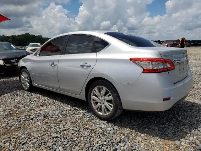 2013 NISSAN SENTRA S  