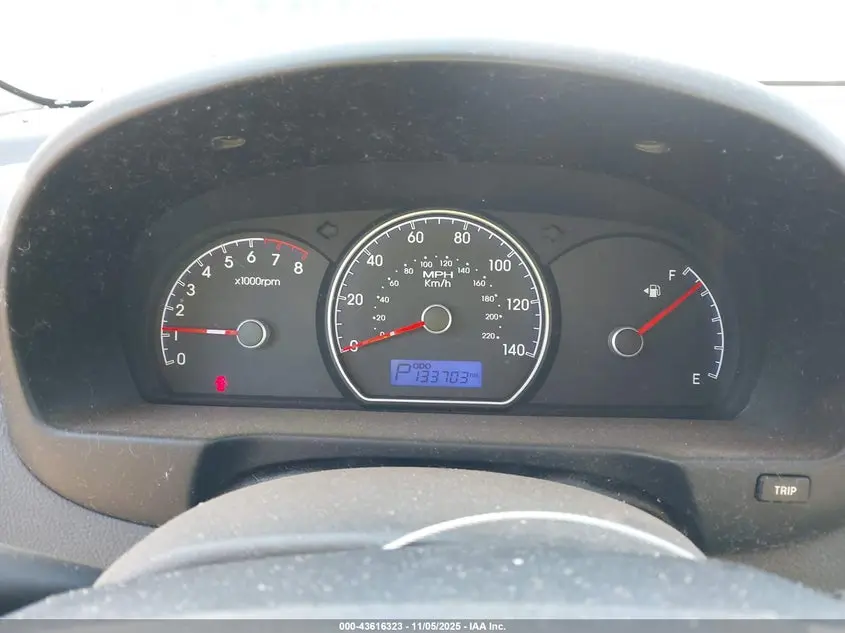 2010 HYUNDAI ELANTRA GLS