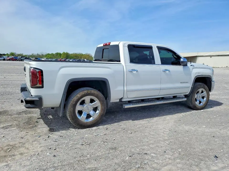 2017 GMC SIERRA K1500 SLT  