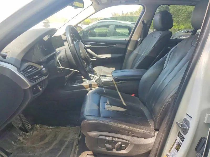 2014 BMW X5 XDRIVE35I  