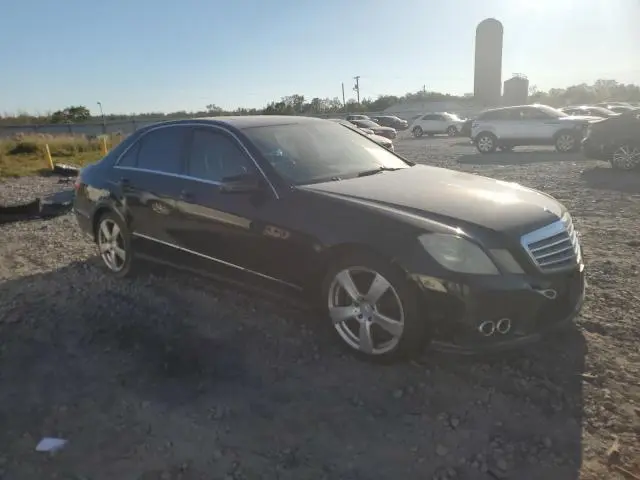 2010 MERCEDES-BENZ E 350  