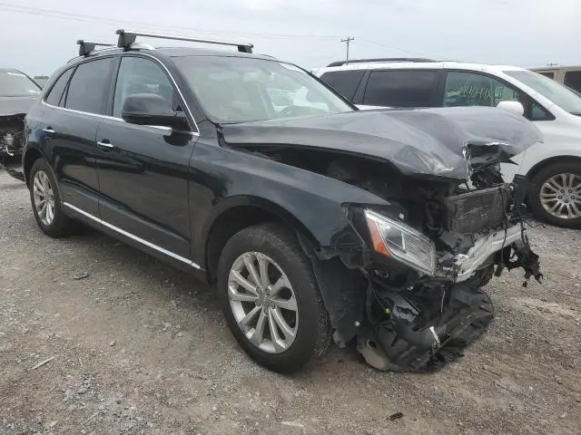 2016 AUDI Q5 PREMIUM  