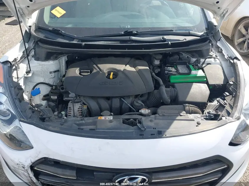 2014 HYUNDAI ELANTRA GT  