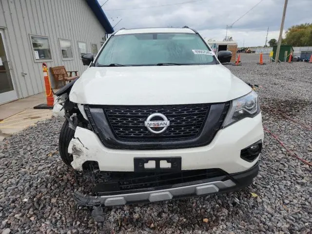 2020 NISSAN PATHFINDER SL  