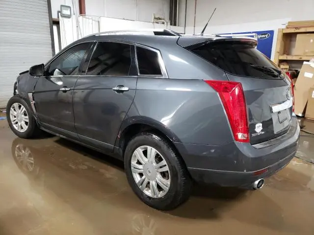 2012 CADILLAC SRX LUXURY COLLECTION  