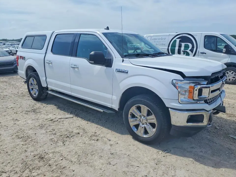 2020 FORD F150 SUPERCREW  