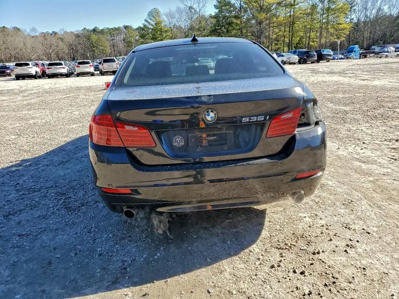 2014 BMW 535 I  