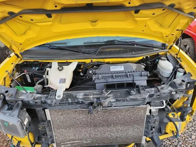 2021 CHEVROLET EXPRESS G2500   