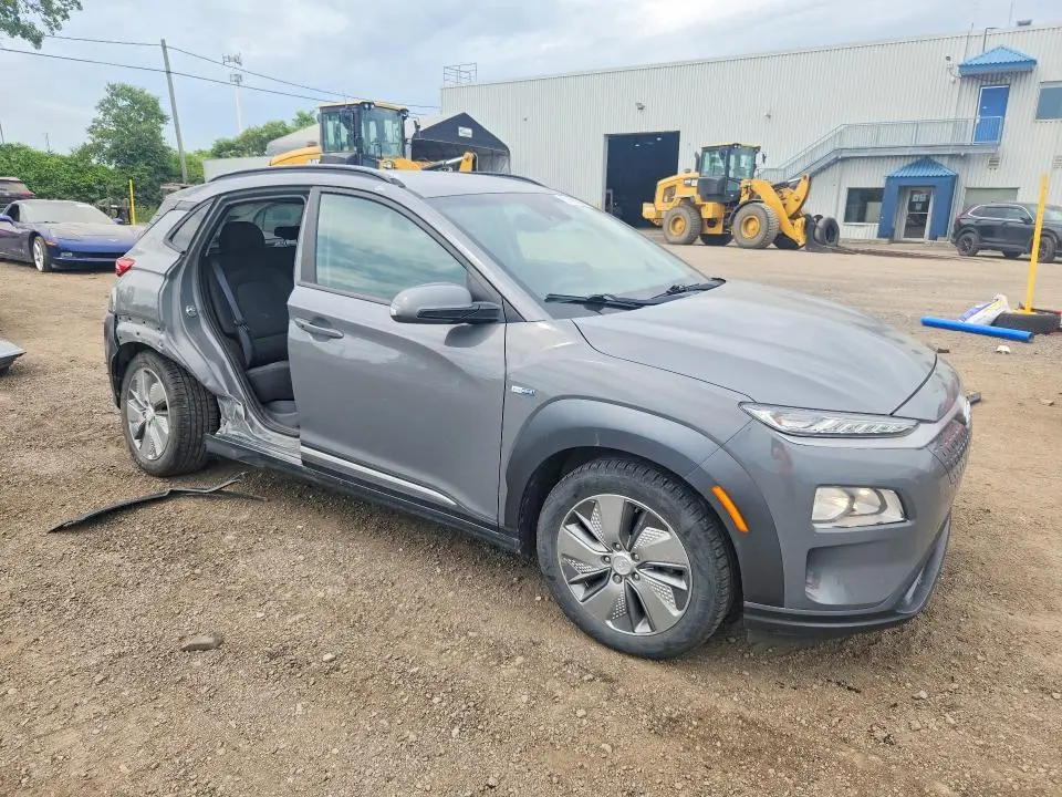 2020 HYUNDAI KONA SEL  
