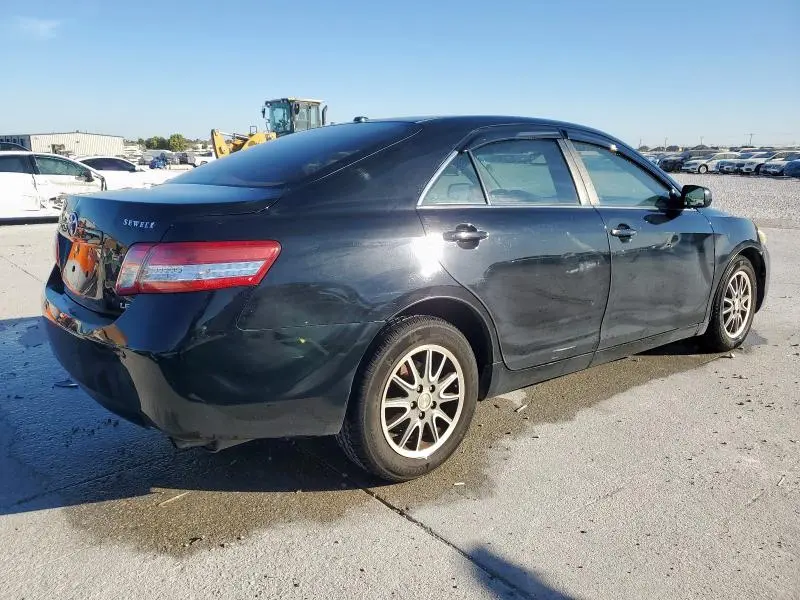 2010 TOYOTA CAMRY BASE  