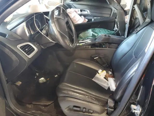 2016 GMC TERRAIN SLT  