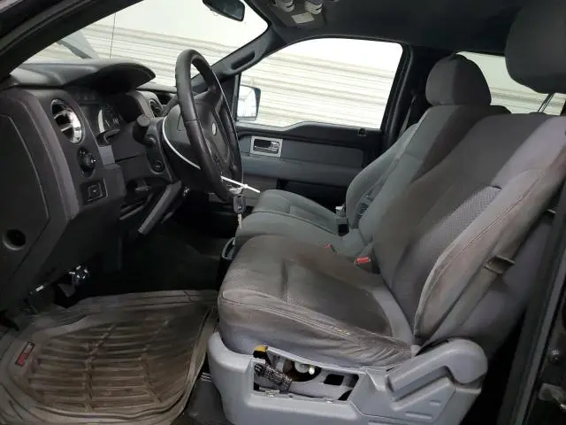 2011 FORD F150 SUPERCREW  