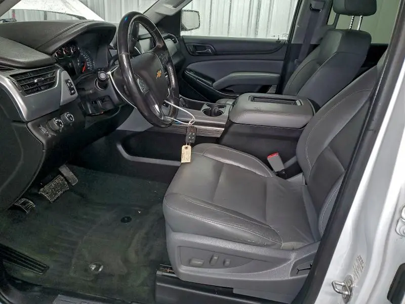 2017 CHEVROLET SUBURBAN K1500 LT  