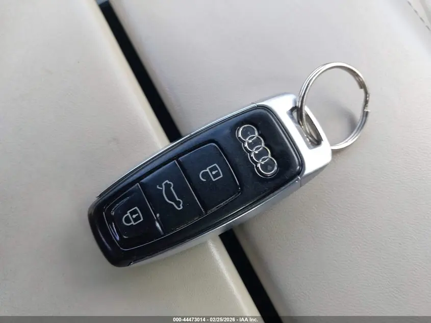 2019 AUDI A8 L 55