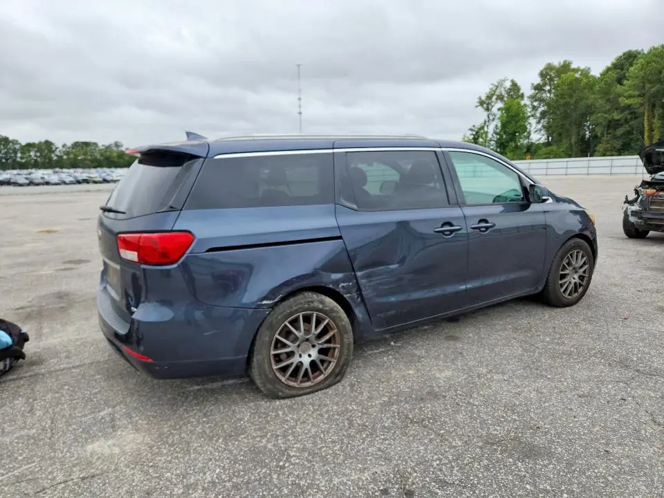 2015 KIA SEDONA EX  