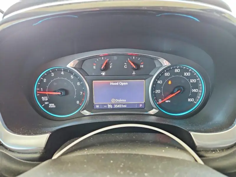 2021 CHEVROLET TRAVERSE RS  