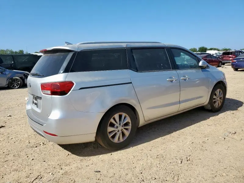 2015 KIA SEDONA   